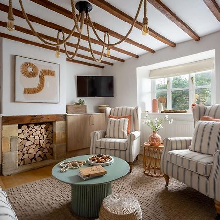 Stow On The Wold Scandi Chic Authentic Cottage Buitenkant foto