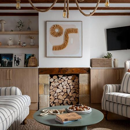Stow On The Wold Scandi Chic Authentic Cottage Buitenkant foto