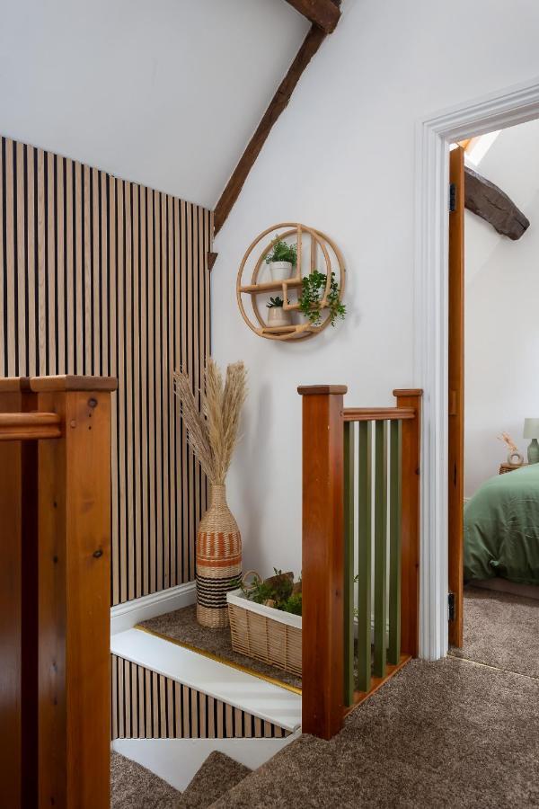Stow On The Wold Scandi Chic Authentic Cottage Buitenkant foto