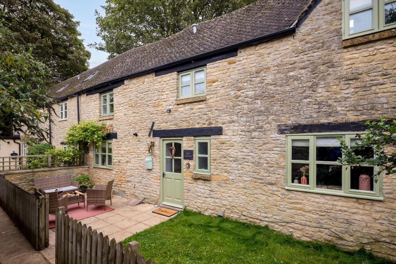 Stow On The Wold Scandi Chic Authentic Cottage Buitenkant foto