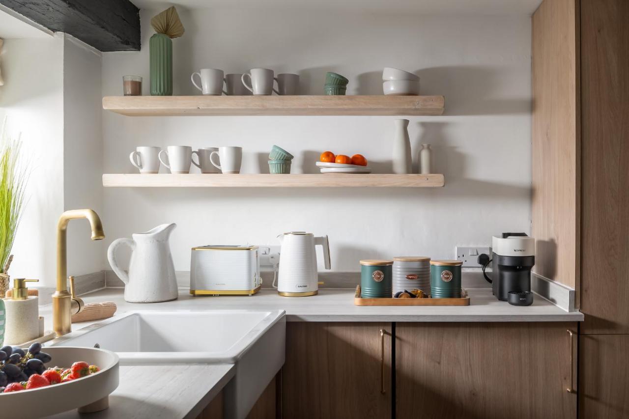 Stow On The Wold Scandi Chic Authentic Cottage Buitenkant foto