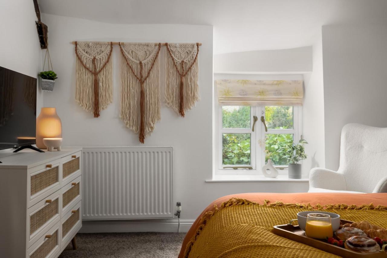 Stow On The Wold Scandi Chic Authentic Cottage Buitenkant foto