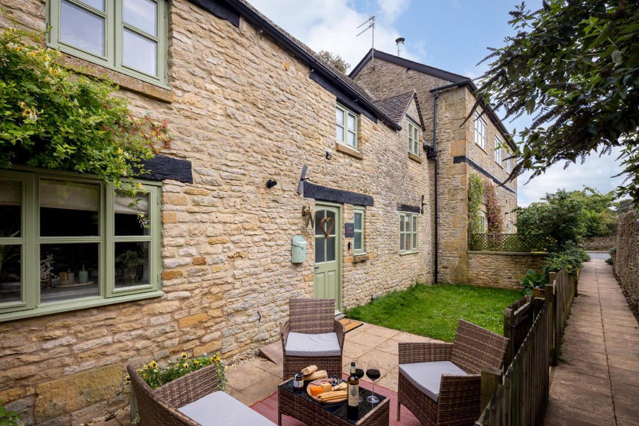 Stow On The Wold Scandi Chic Authentic Cottage Buitenkant foto