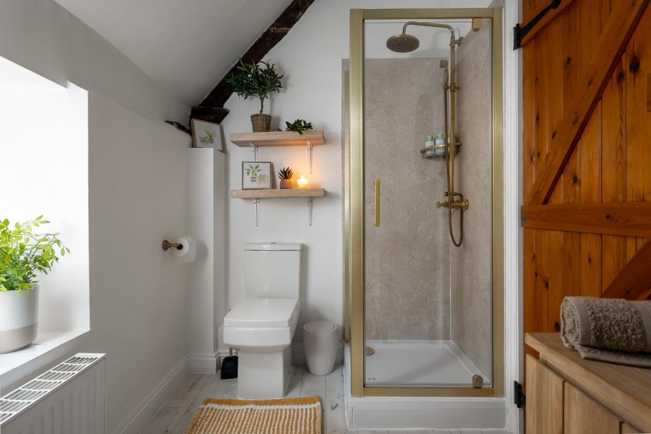 Stow On The Wold Scandi Chic Authentic Cottage Buitenkant foto