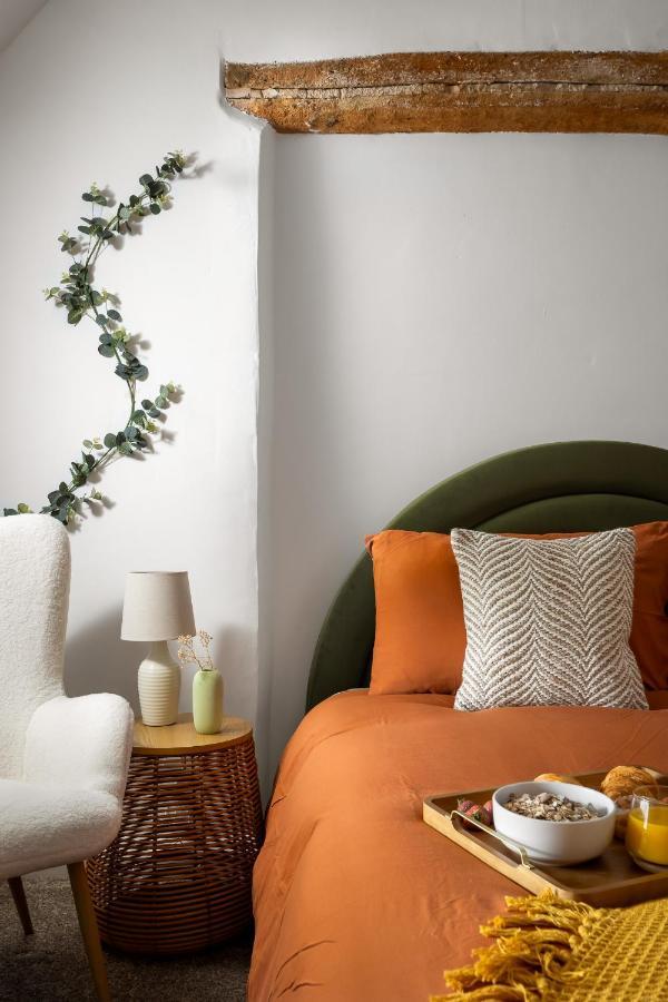 Stow On The Wold Scandi Chic Authentic Cottage Buitenkant foto