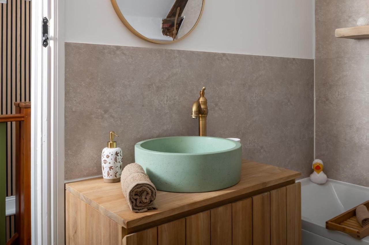 Stow On The Wold Scandi Chic Authentic Cottage Buitenkant foto