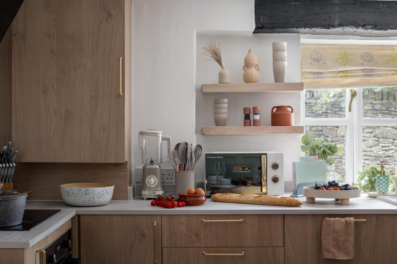 Stow On The Wold Scandi Chic Authentic Cottage Buitenkant foto