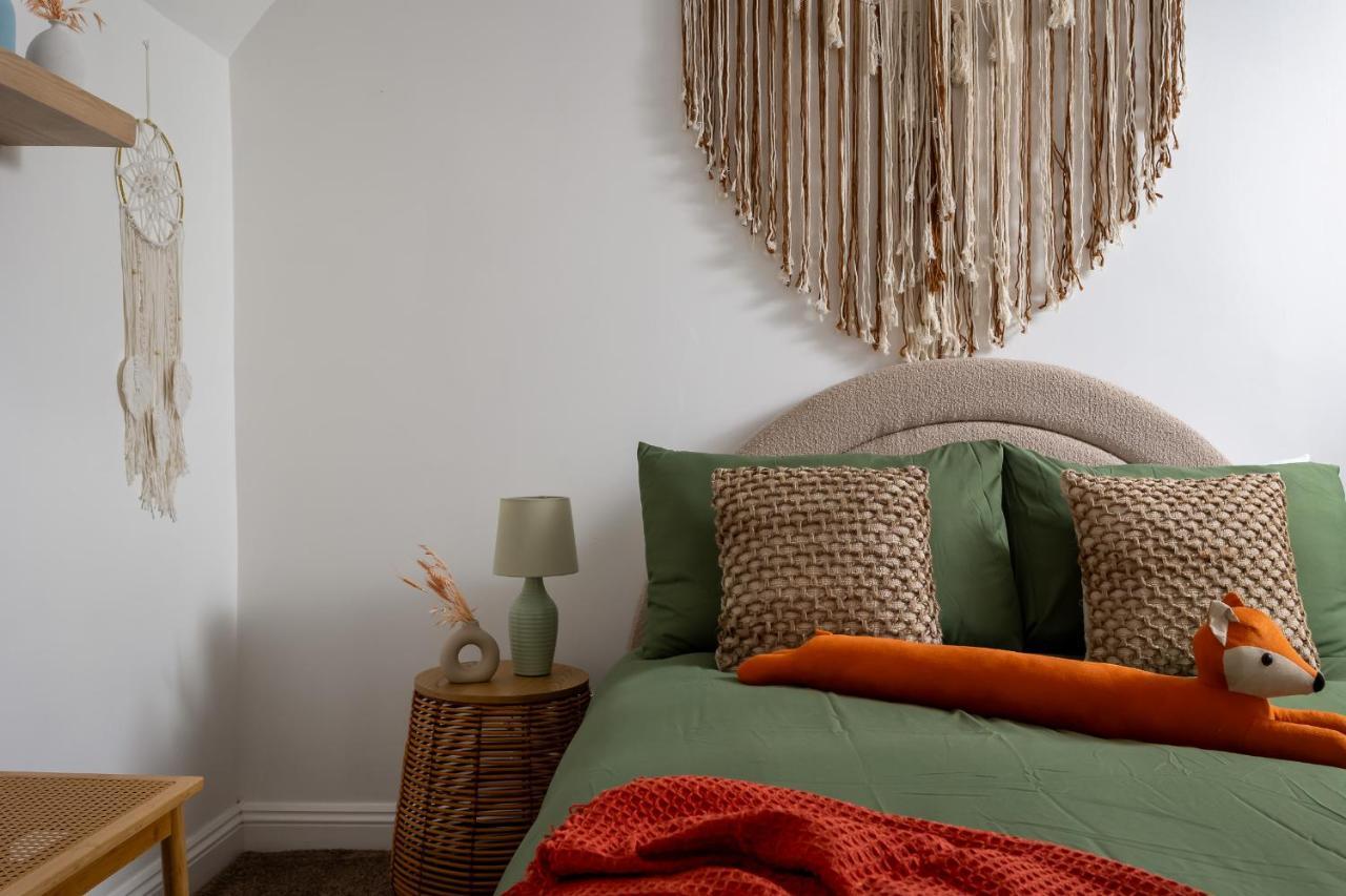 Stow On The Wold Scandi Chic Authentic Cottage Buitenkant foto