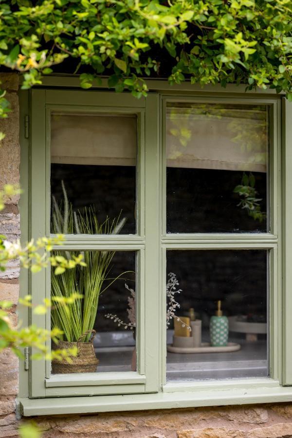 Stow On The Wold Scandi Chic Authentic Cottage Buitenkant foto