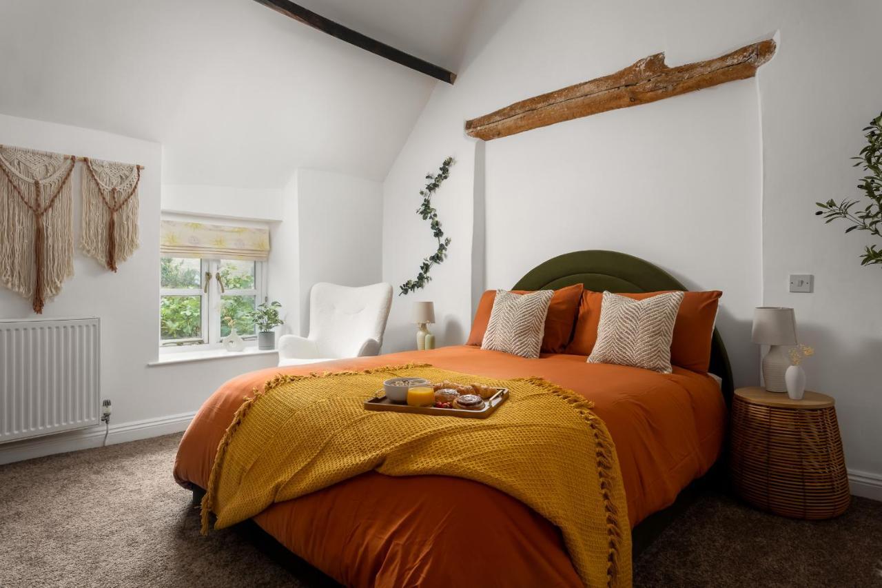 Stow On The Wold Scandi Chic Authentic Cottage Buitenkant foto