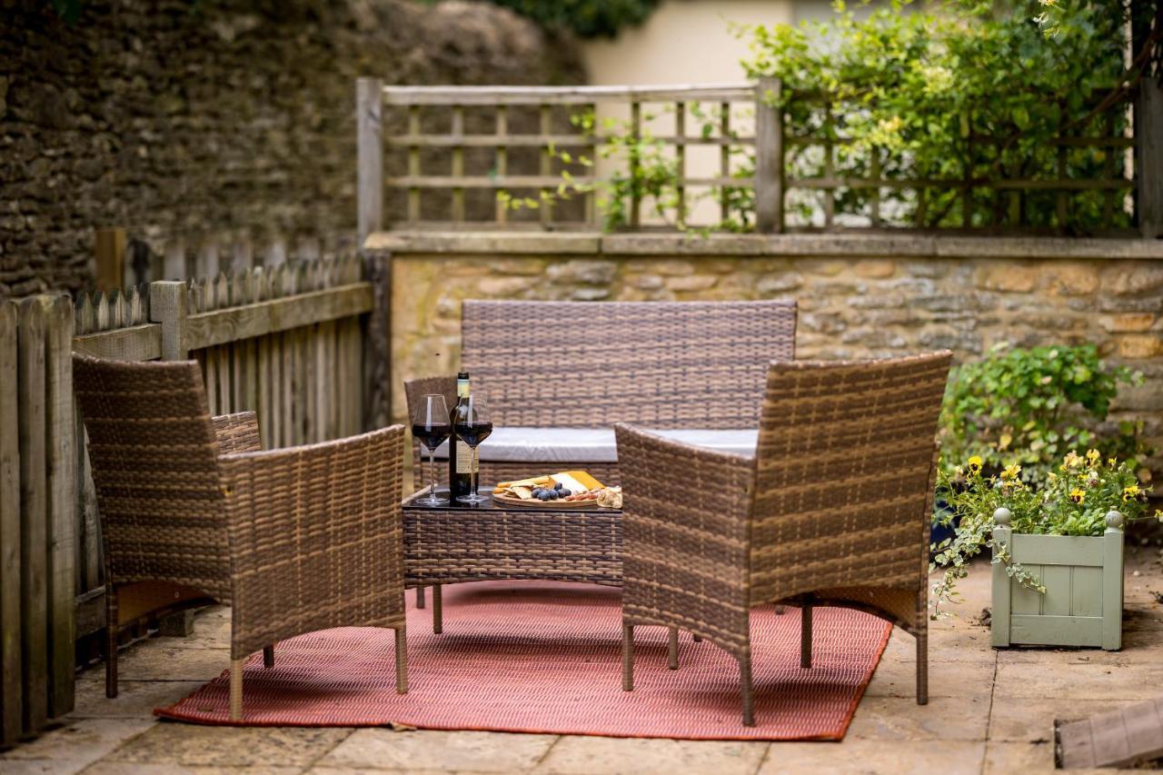 Stow On The Wold Scandi Chic Authentic Cottage Buitenkant foto