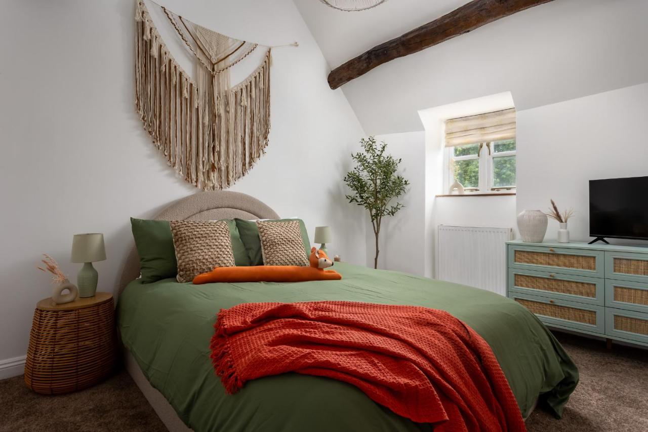 Stow On The Wold Scandi Chic Authentic Cottage Buitenkant foto
