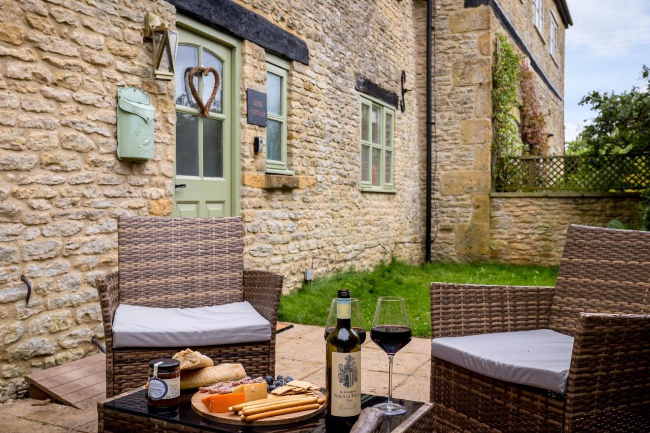 Stow On The Wold Scandi Chic Authentic Cottage Buitenkant foto