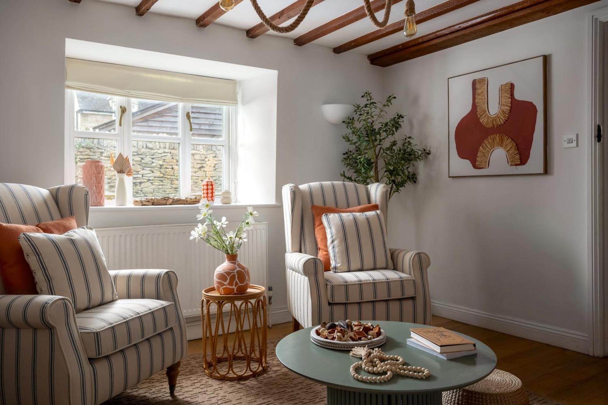 Stow On The Wold Scandi Chic Authentic Cottage Buitenkant foto